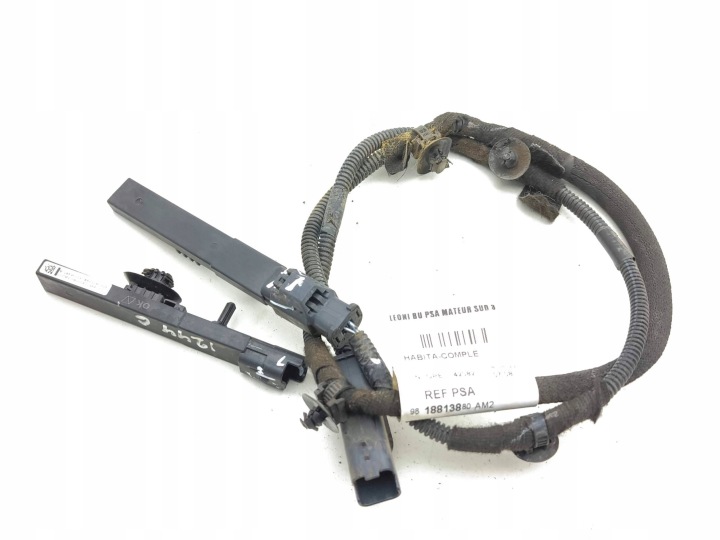 PEUGEOT 3008 II ANTENNE KEYLESS 2022 E1136485A