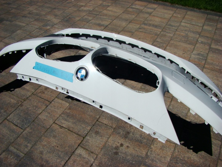 BMW 2 F45 LCI PARE-CHOCS AVANT