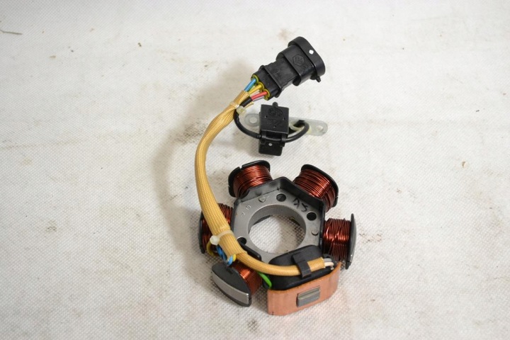 STATOR BOBINES PIAGGIO FLY NRG ZIP 50 VESPA LX LXV S50 PRIMAVERA SPRINT 50