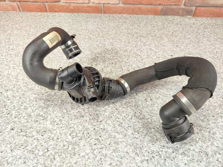 BMW X3 F25 CHÂSSIS THERMOSTAT FILS TUBES EAU N55 7586784