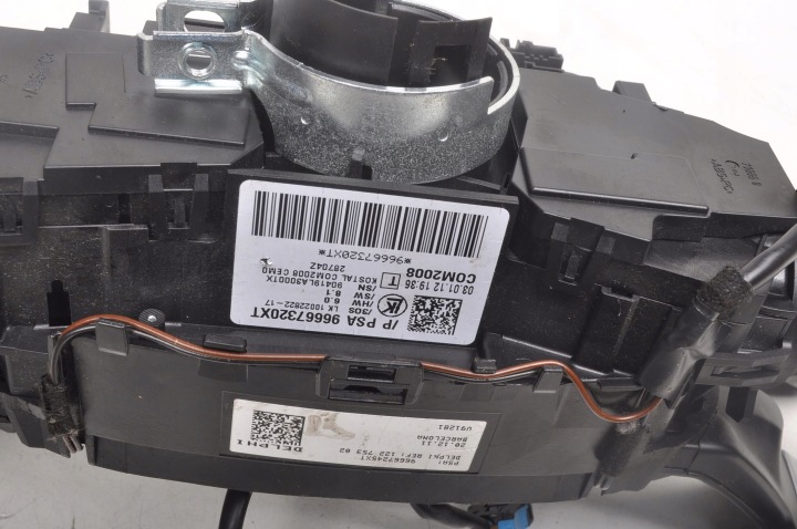 PEUGEOT 3008 I 5008 I COMMUTATEUR COMPOSITE 96667320XT