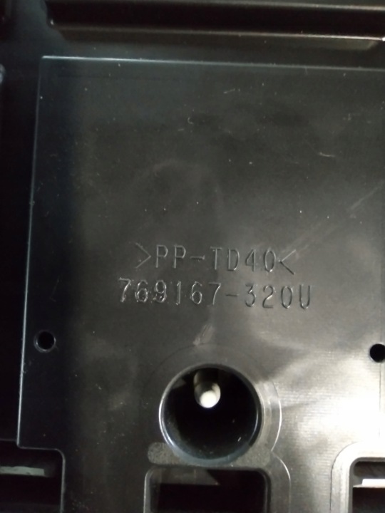 COMPTEUR TOYOTA AYGO II 769167-320U
