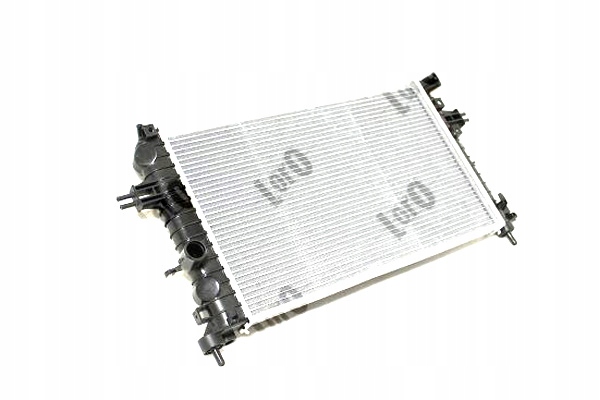 RADIATEUR EAU CITROEN C4 2.0 16V 04- NEUF LORO