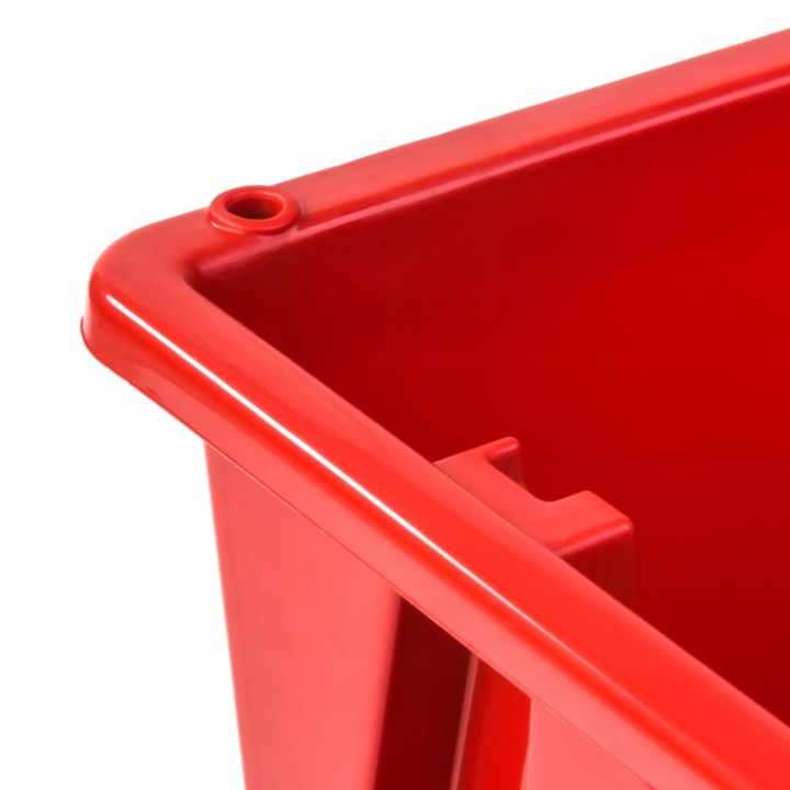 POJEMNIKI WARSZTATOWE KIT 20 PCS NP12 RED