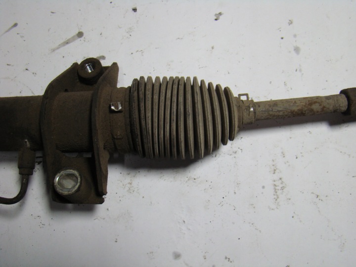 CRÉMAILLÈRE DE DIRECTION CRÉMAILLÈRE DE DIRECTION MASTER MOVANO III 2.3 DCI 10- 490018112R