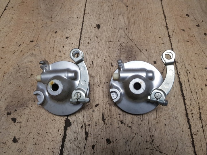 TAMBOUR DE FREIN AVANT GROUPE MOTOPROPULSEUR TABLEAU DE BORD SUZUKI FA50