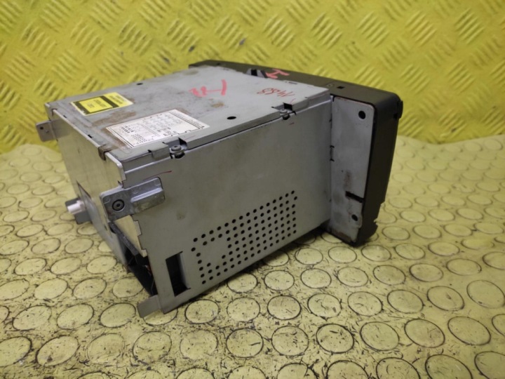 SKODA OCTAVIA II RADIO 1Z0035161B