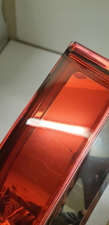 PHARE ARRIÈRE COMBINÉ HELLA 2SK011813-211 MERCEDES