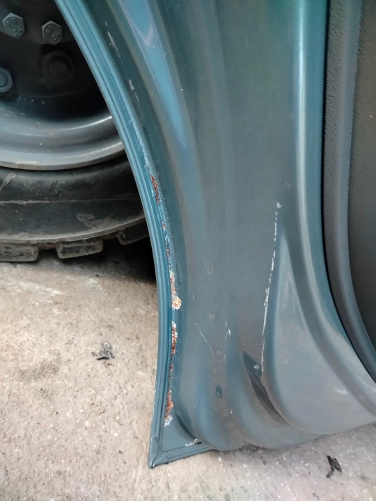 SEAT ALTEA XL 06R- PORTES GAUCHE ARRIÈRE GAUCHE ARRIÈRE LS5V