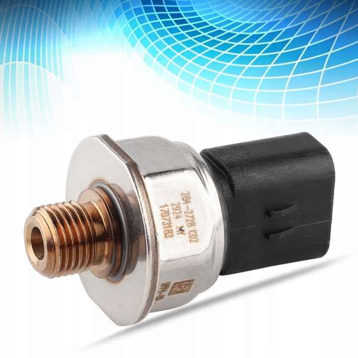 284-2728 13145690 CAPTEUR PRESSION RAIL COMBUSTIBLE AJUSTÉ VERS R7