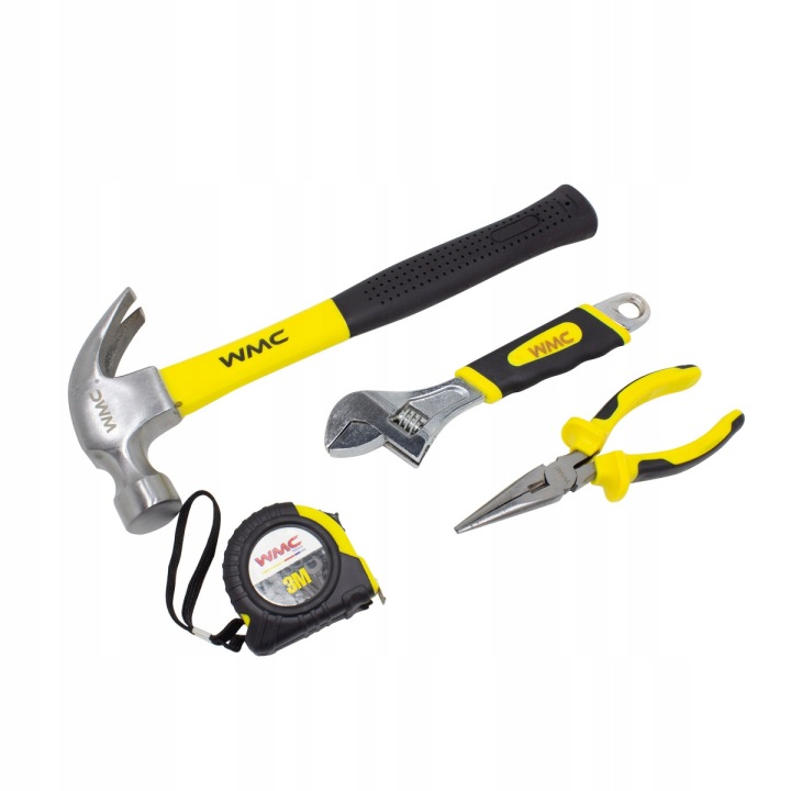 KIT OUTILS 128EL. 1/4″ 3/8″ (4-21MM) DANS WALIZCE
