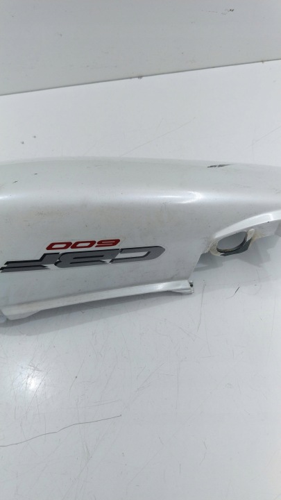QUEUE PLASTIQUE DÉFLECTEUR D'AIR ARRIÈRE COLLECTEUR CÔTÉ GAUCHE DROITE HONDA CBF 600 PC43 07-13