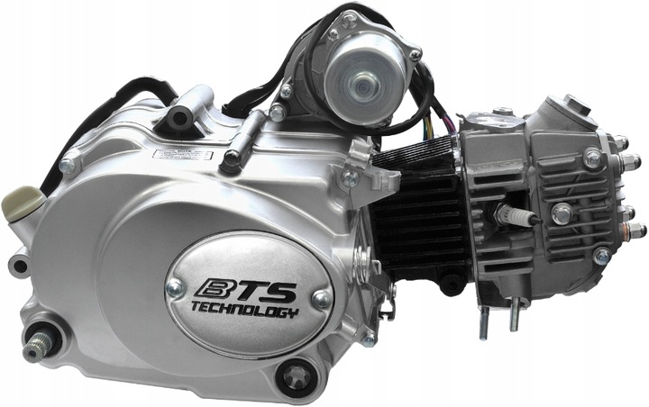 MOTOR MOTOROWER 110CC 4T TUNEADO 50/110CC ! 4 MARCHAS BARTON ROMET JUNAK ZIPP 