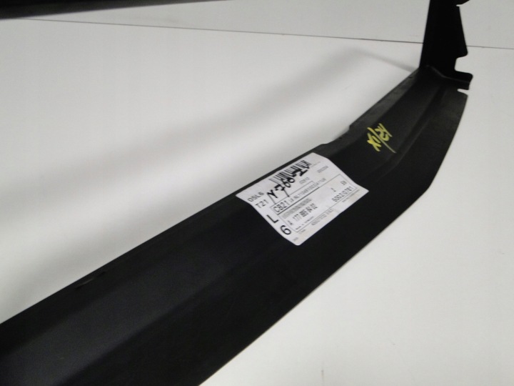 MERCEDES A CLASSE 177 B CLASSE 247 GUIDE D'AIR INFÉRIEURE A1778856402