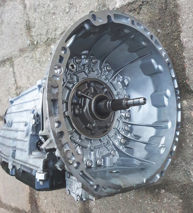 BOÎTE DE VITESSES AUTOMATE INFINITI Q50 Q70 2.2 LIFT