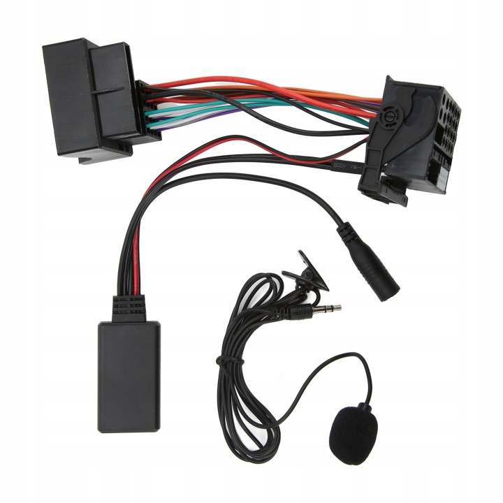 BLUETOOTH 5.0 AUX DANS KABLOWEJ ADAPTERZE AUDIO STEREO ADAPTATEUR RCD310 Z8