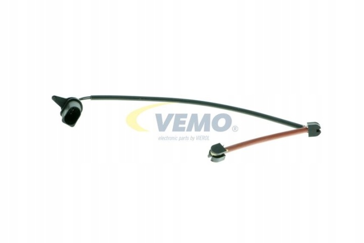 VEMO CAPTEUR USURE PLAQUETTES FREINS AVANT AUDI A4 B7 A4 B8 A5 R8
