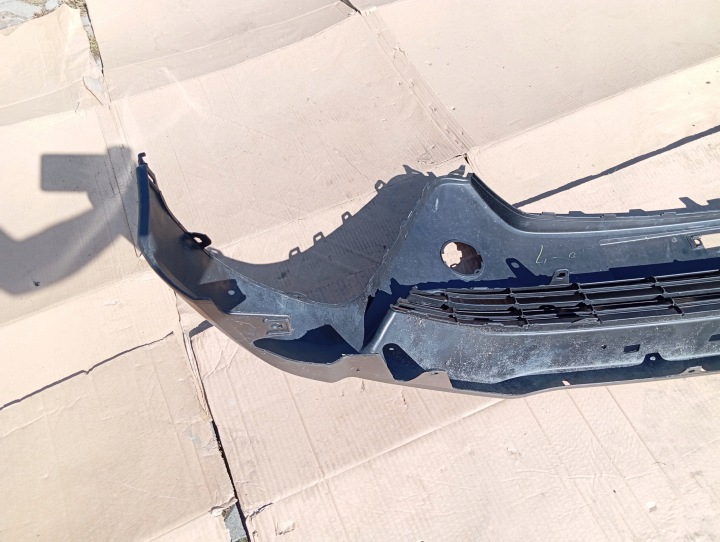 PARE-CHOCS AVANT AVANT BAS DOUBLURE TOYOTA RAV4 IV INFÉRIEURE SPOILER GRILLE 13-