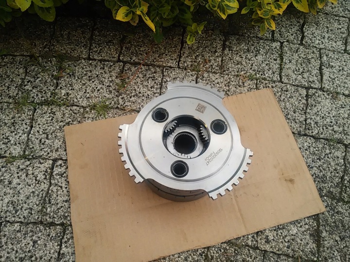 ROUES DENTÉ BOÎTES 6F35 2.0 ECOBOOST FORD FUSION EDGE ESCAPE USA