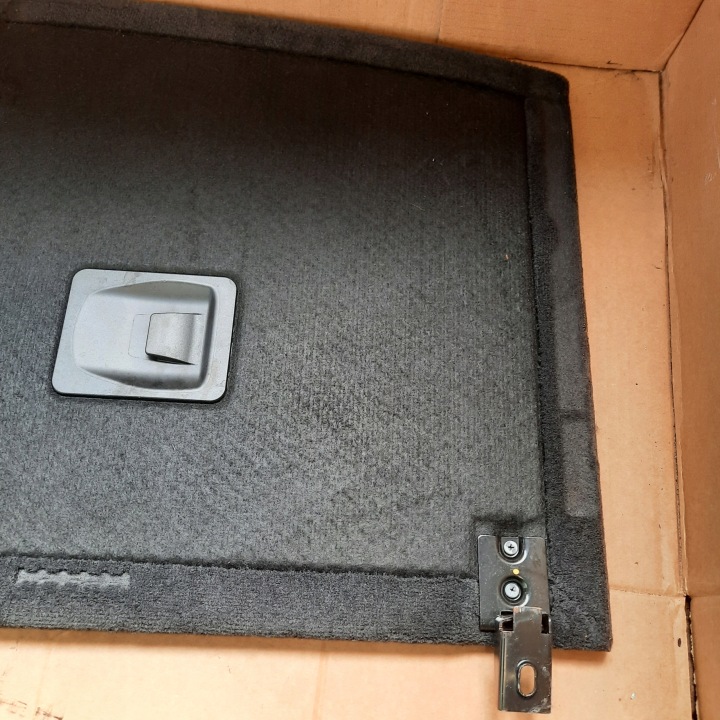 BMW 5 GT F07 PLANCHER COUVERCLES DE COFFRE