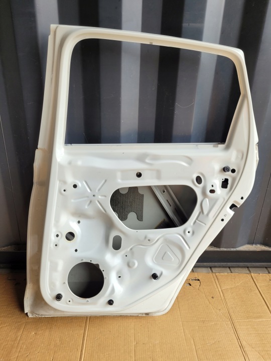 PORTES DROIT ARRIÈRE ARRIÈRE DROIT VW POLO 2G 2GS833312D
