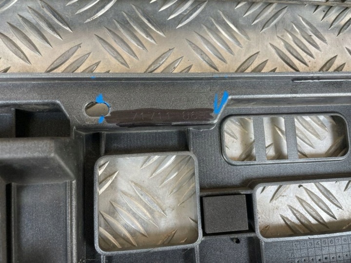 PARE-CHOCS AVANT AVANT SUZUKI VITARA III LY LIFT 2018-2024