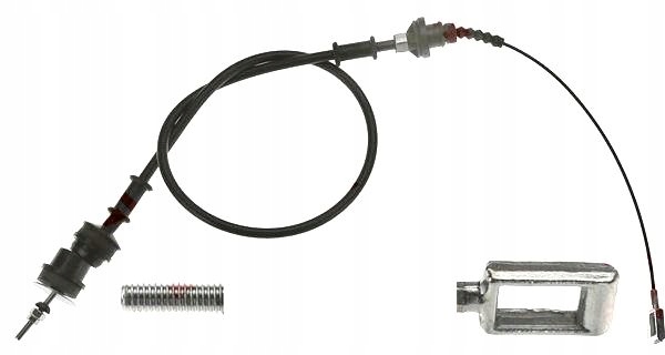 LINEX CÂBLE ADHÉRENCE FIAT DUCATO 2.8D 02.98-04.02