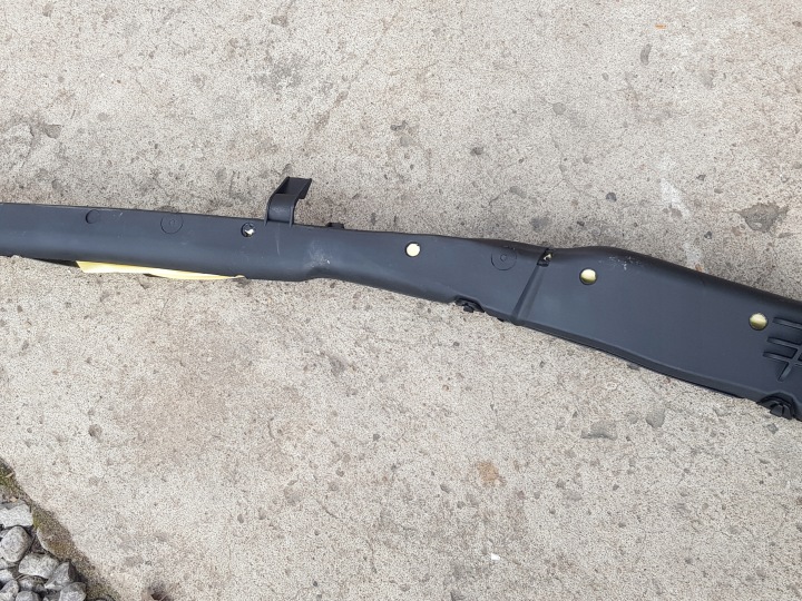 RIDEAU SÉCURITÉ DROITE VW TOURAN I 1 2003-2006 SUPER ÉTAT