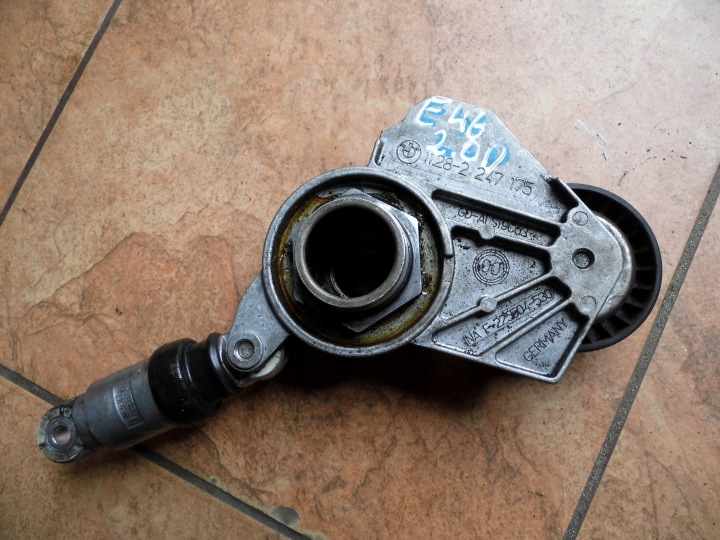 BMW E46 2.0D TENDEUR ALTERNATEUR 2247175