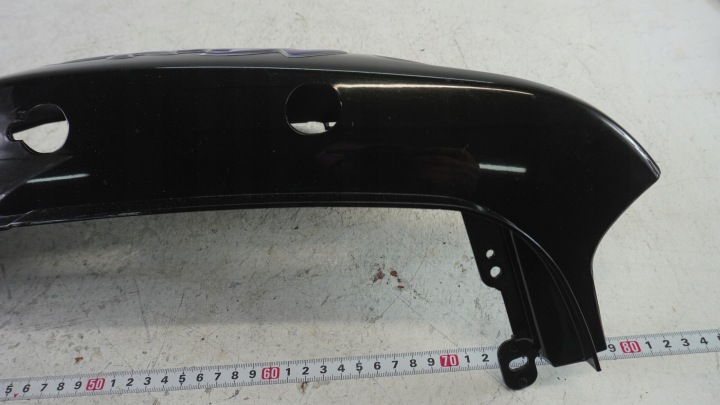 I679 YAMAHA NEOS 4 50 CÔTÉ PLASTIQUE DÉFLECTEUR D'AIR PROTECTION 5C2-F1741-00