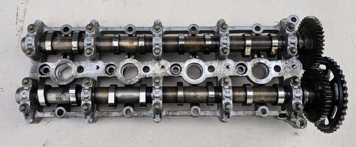 BMW 1 2 3 4 5 6 7 X1 2 PIÈCES X3 X4 X5 MINI SUPPORT CHÂSSIS ARBRES DISTRIBUTION B47