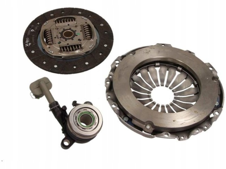 EMBRAYAGE (KPL.Z WYSPRZEGLIKIEM) RENAULT CLIO III