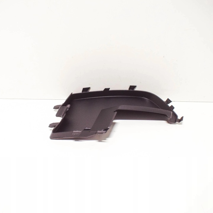 AUDI Q5 8R PROTECTION INFÉRIEUR GRILLE DE RADIATEUR PARE-CHOCS AVANT GAUCHE 8R0807245