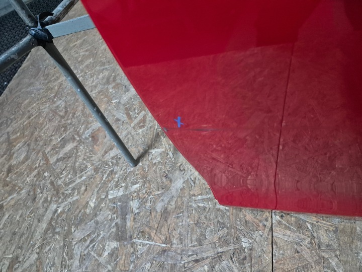 KIA PICANTO 3 III 17R-- PORTES ARRIÈRE ARRIÈRE GAUCHE