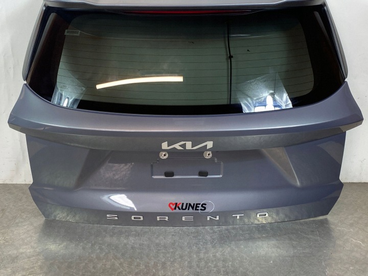 2022 KIA SORENTO IV COUVERCLES DE COFFRE COUVERCLES DE COFFRE