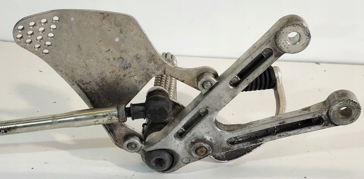 SET AVANT GAUCHE 5EB274420000 YAMAHA YZF R6 RJ03 1998-2002R
