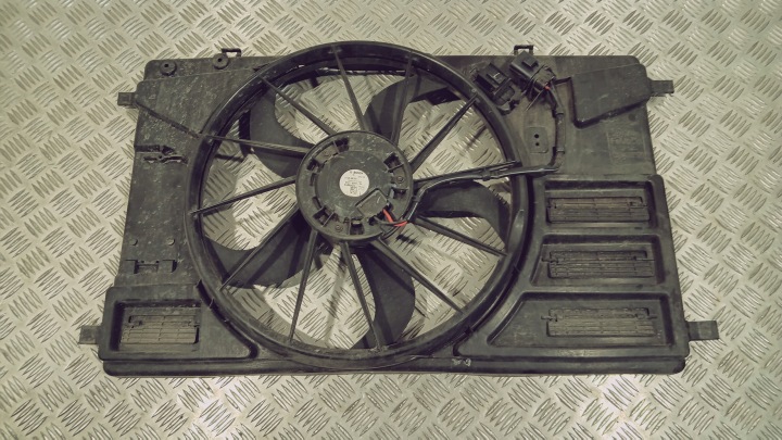 VENTILATEUR FORD TRANSIT CUSTOM BK21 12-23 BK21-8C607D ORIGINAL