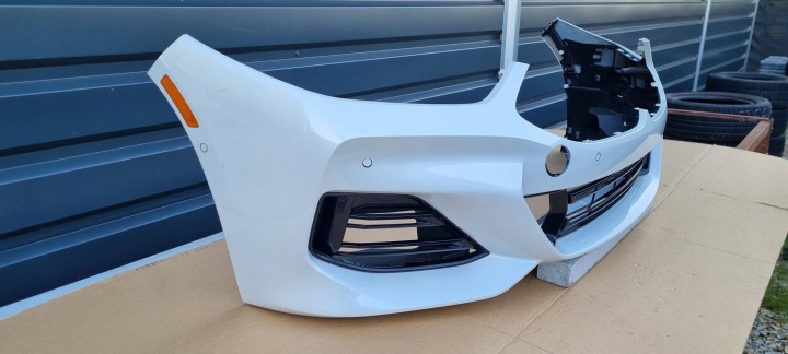 BMW 8 G14 G15 G16 MODULE 2018- PARE-CHOCS AVANT ORIGINAL C307