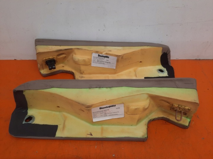 AUDI A6 C5 97-01 UNIVERSEL SIÈGE SIÈGES BANQUETTE ARRIÈRE ARRIÈRE ARRIÈRE
