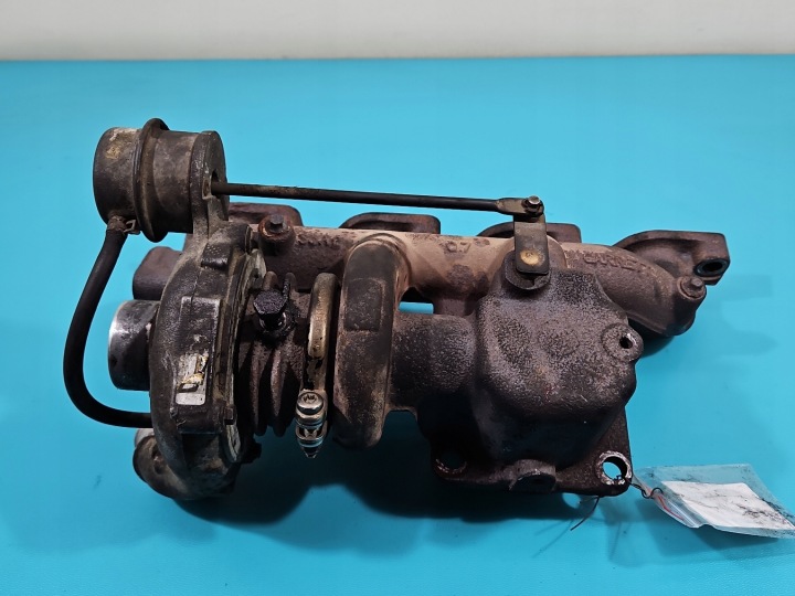 TURBOCOMPRESSEUR FORD TRANSIT 00-06 709035-4 1C1Q-6K682-EA 2.0 TDDI 75KM