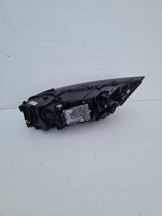 ENSEMBLE GAUCHE DROITE PHARE AVANT COMPLET LED LASER AUDI Q7 4M LIFT