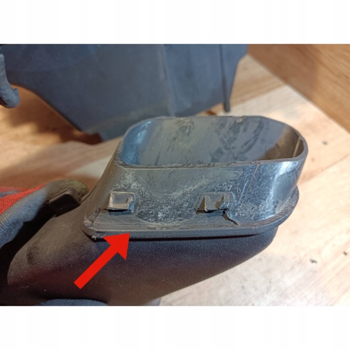 CHÂSSIS FILTRE AIR VOLVO V40 70526894