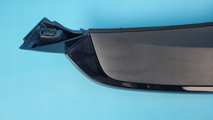 OPEL CORSA F 23R GS-LINE SPOILER SPOILER COUVERCLES DE COFFRE ARRIÈRE 39167912 9829272980