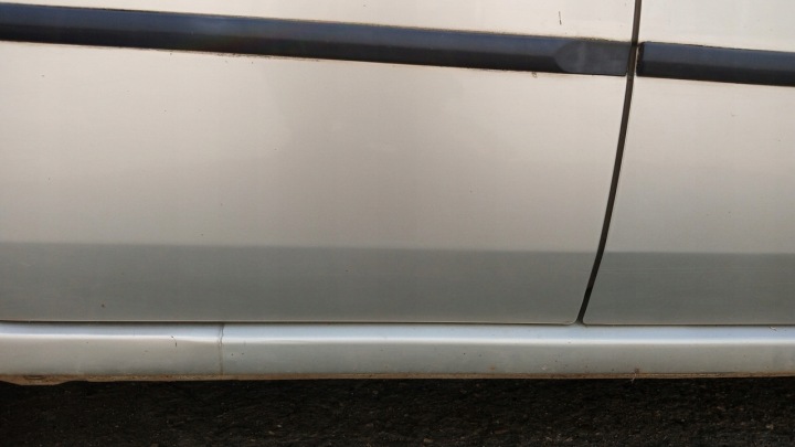 PORTES ARRIÈRE ARRIÈRE DROIT DACIA LOGAN I 2004- TE01D