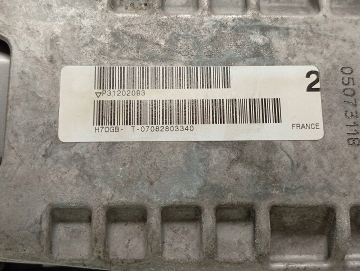 2008 VOLVO XC70 ARBRE COLONNES DIRECTION P31202093