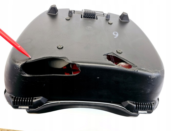 HONDA SH 300 SH300I 11-14 COFFRE CENTRAL COUVERCLE COFFRE DE RANGEMENT ARRIÈRE