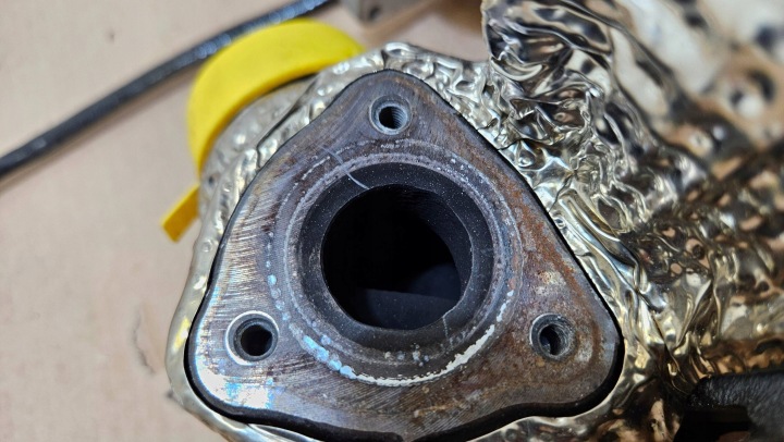TURBO TURBINE TURBSPREZARKA VW AUDI 3.0 TDI MILD HYBRID 059145873FD
