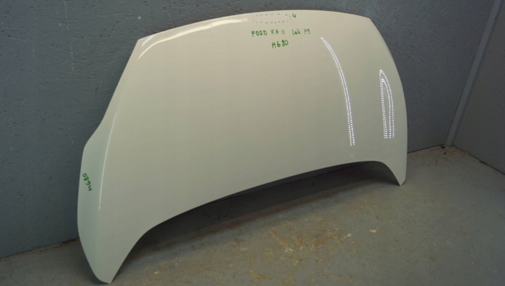 FORD KA MK2 II CAPOT COUVERCLE MOTEUR F9 (M680)