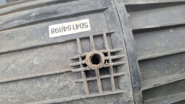 IVECO DAILY IV 06-12 CHÂSSIS FILTRE AIR 504154692