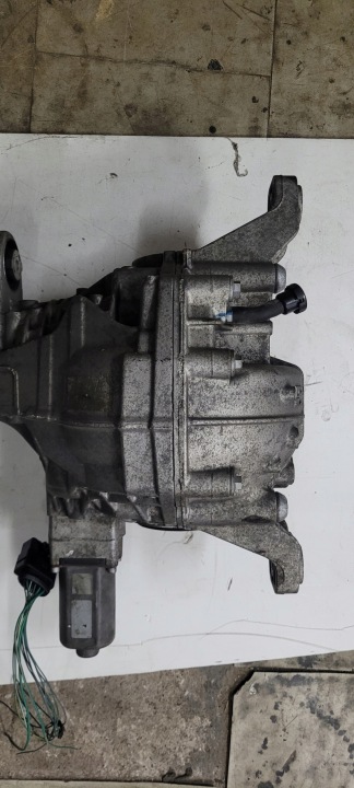 PONT DIFFÉRENTIEL DIFFÉRENTIEL JEEP GRAND CHEROKEE WK2 4460310125